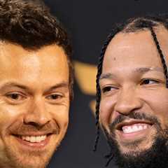 Harry Styles Gives Jalen Brunson a Shoutout During MSG Night 9 Concert
