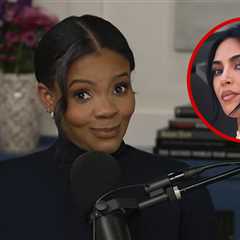 Candace Owens Details Awkward Kim Kardashian Run-In at Kanye West Concert