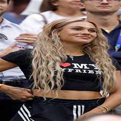 Trinity Rodman set to miss Ben Shelton’s US Open final debut due to NWSL conflict