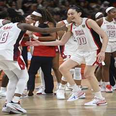 Breanna Stewart-led rally sends US past France for fifth-straight FIBA World Cup title