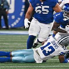 Why John Harbaugh tackled Malik Nabers before stirring Giants return