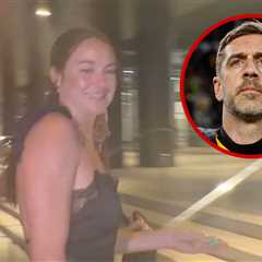 Shailene Woodley Laughs Off Aaron Rodgers' Comments About Their Romance