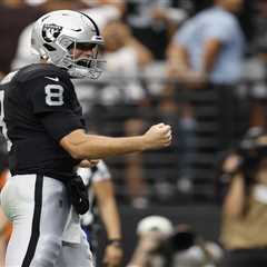 Raiders put some meaning behind their promises, but it was the Dolphins