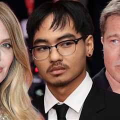 Angelina Jolie and Brad Pitt's Son Maddox Officially Drops Dad's Last Name