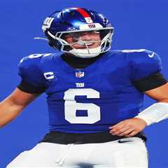 Giants hold on for win over Cowboys in stirring start to John Harbaugh era