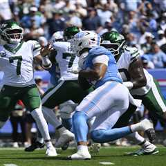 Geno Smith’s Game 1 accuracy scratched the surface of Jets’ offensive possibilities
