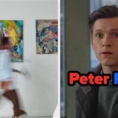 We'll Build Your Entirely Unnecessary Personal Museum And Reveal Which Tom Holland Character You Are