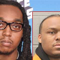 Late Migos Rapper Takeoff's Alleged Murderer Wants to Examine Bullets From Fatal Shooting