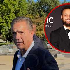 John Calipari Reveals Which NBA Star Should Run for Office