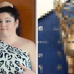 This Emmy Nominee Dressed Up As An ACTUAL Emmy Award On The Red Carpet, And The Look Needs To Be..
