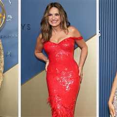 Here’s What Everyone Wore On The 2026 Emmys Red Carpet
