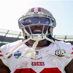 Fantasy football Week 2 waiver wire targets: 49ers rookie RB headlines must-add players