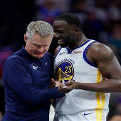Warriors’ lack of ‘earth shattering’ moves good enough for Steve Kerr