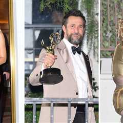 Brooks Nader, Noah Wyle Lead Star-Studded HBO 2026 Emmys After-Party