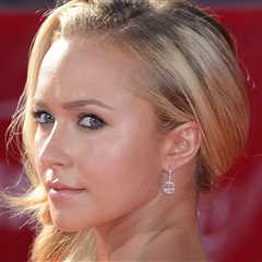 Hayden Panettiere's L.A. Home Searched by DEA for Drug Evidence