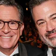 Stephen Colbert Is Returning To Late-Night — And He's Getting Help From A Longtime Pal