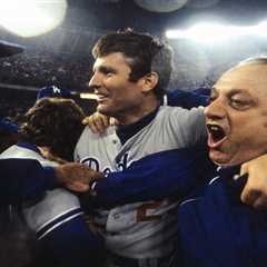 Robert De Niro expected to play Dodgers legend Tommy Lasorda in upcoming Hollywood blockbuster