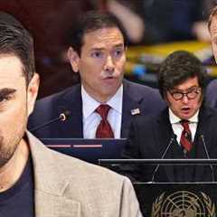 What Actually Happened at the UN (So You Don't Have To Watch)