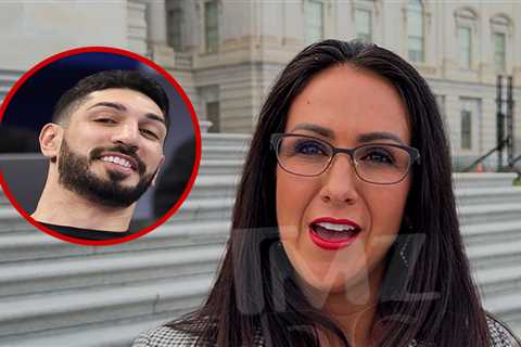 Rep. Lauren Boebert Wants Enes Kanter in WNBA, Says She'd Bet on Him