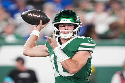 Jets see plenty of reasons to believe in Cade Klubnik as backup QB — even after uneven preseason
