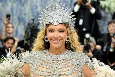Beyoncé Sends Huge Donation to Indiana Flood Relief Via Her BeyGood Foundation