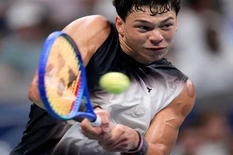 Tennis players are using a surprising hack to fight cramps at the US Open