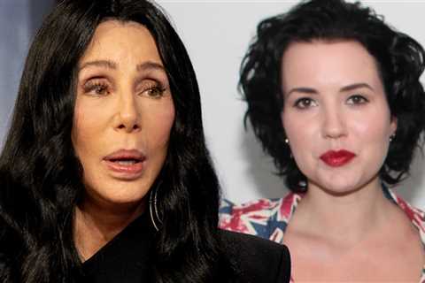 Cher Goes Off On Daughter-In-Law, Says She's Thirsty For Fame