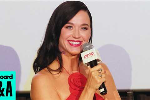 Katy Perry Breaks Down ‘The Lifetimes Tour – Live From Paris’ & Reminisces About ‘Teenage Dream’..