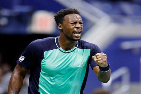 Gael Monfils vs. Adolfo Daniel Vallejo prediction: US Open picks, odds, best bets