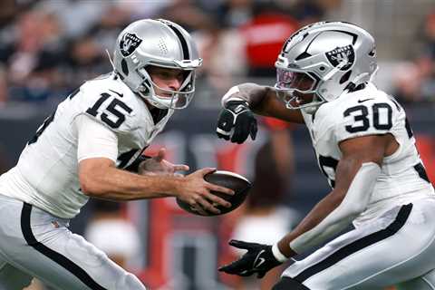 Raiders reveal Klint Kubiak pushed for intriguing draft pick