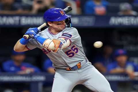 Rookie Nick Morabito taking inspiration from Carson Benge, A.J. Ewing’s ascension into his Mets..