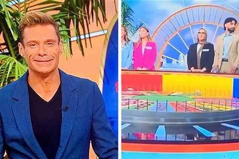 'Wheel of Fortune' Jim Thornton Featured on Tuesday's Show Amid Sony Investigation