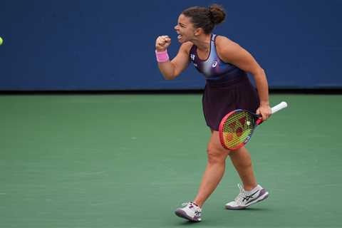 Jasmine Paolini gets unusual good luck gift from fan after US Open win