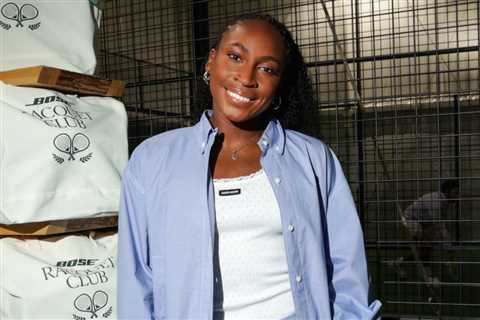 Coco Gauff’s Empire State of Mind: Tennis, Music and the Energy Behind Her US Open Run — ‘I Just..