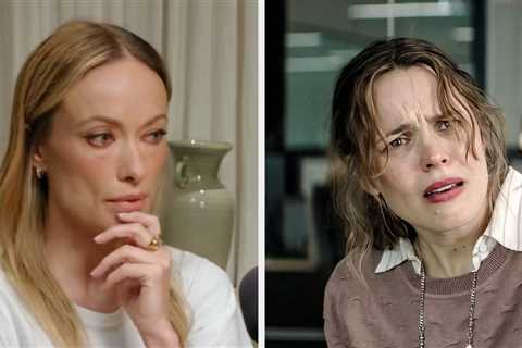 After Olivia Wilde Detailed The Struggle Of Casting Actors Without Botox, People Are Praising..