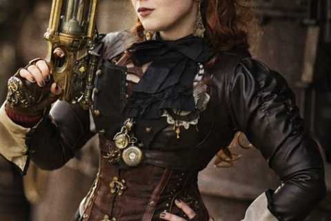 How to Add Steampunk Style to Your Everyday Wardrobe