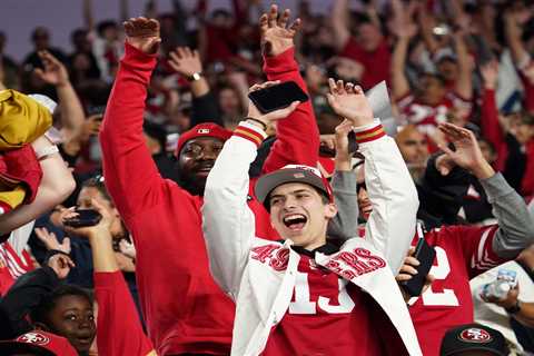 Rams escape 49ers invasion at SoFi — only to find sea of red in Australia