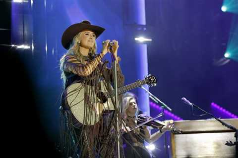 Lainey Wilson, Tucker Wetmore & More Nominated for 2026 CMA International Awards: Full List..