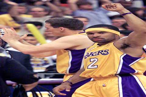 Lakers won’t crater without LeBron James, says Derek Fisher