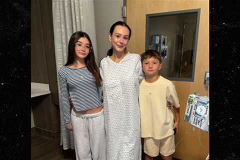 'Jersey Shore' Star JWoww Hospitalized for Kidney Infection and Appendicitis