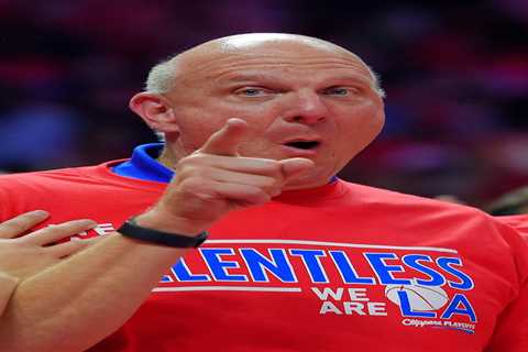 Pablo Torre drops lawsuit claim for Steve Ballmer, Clippers in retaliation to NBA