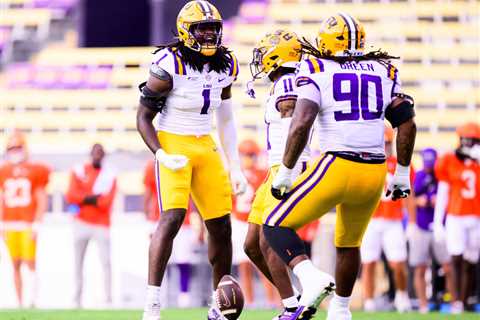 NCAA College Football 2026-27 Season: How to Watch LSU vs. Clemson Online for Free