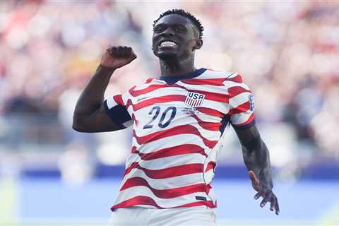 Folarin Balogun didn’t like how Everton ‘treated’ him as $54M transfer fell apart