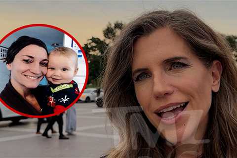 Nancy Mace Says Lindsay Clancy 'Pink Mob' Wouldn't Back Her if She Was Black