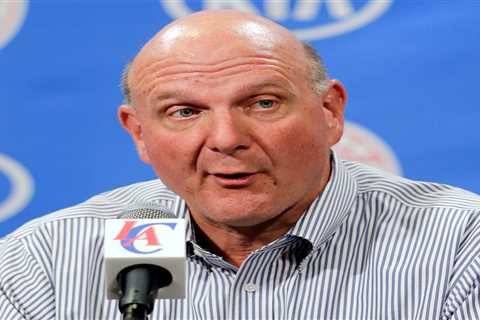 Bill Simmons in disbelief of Clippers, Steve Ballmer hitting ‘new rock bottom’