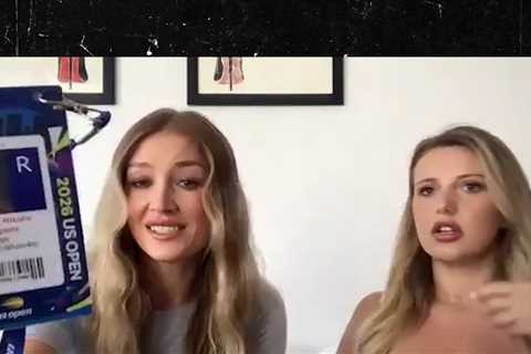 Influencers Kicked Out of U.S. Open After Posting Credentials Online