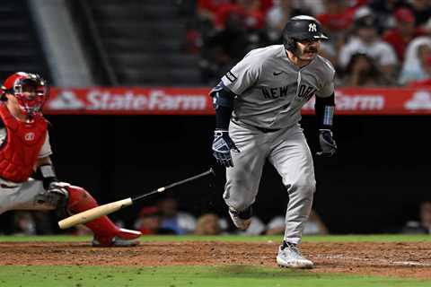 Austin Wells has found himself at the plate — while remaining a Yankees stalwart behind it