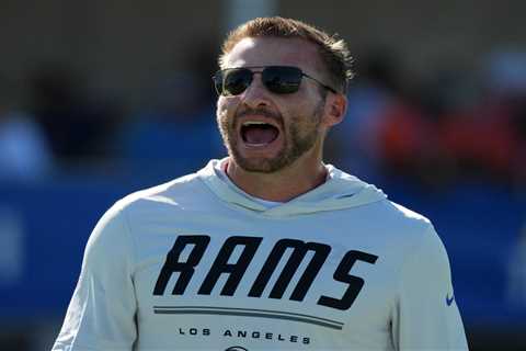 49ers’ early Australia arrival puts all pressure on them — not Rams
