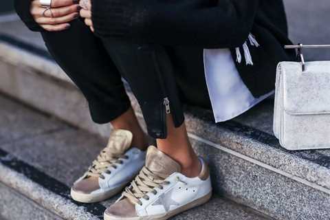 How Luxury Sneakers Became the Ultimate Celebrity Off-Duty Staple