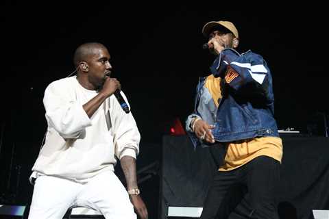 Ye & Big Sean Squash Beef & Reunite at Chicago Show With Performance: ‘I Love You, Bro’